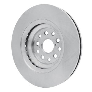 Lexus LS600h Brake Rotor (1) - Front Left - R1 Concepts - Plain - `07-`23